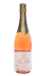 Шампанское Serge Mathieu Cuvee Rose 0,75 л