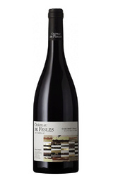 Вино Chateau de Fesles La Chapelle Cabernet Franc 2020 0,75 л