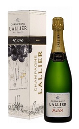 Шампанское Lallier R.016 Brut Champagne 0,75 л