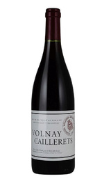 Вино Domaine Marquis d'Angerville Volnay Premier Cru Cailleret 2018 0,75 л