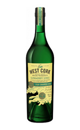 Виски West Cork Glengarriff Series Peat Charred Cask 0,7 л