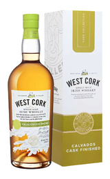 Виски West Cork Small Batch Calvados Cask Finished 0,7 л