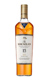 Виски Macallan Double Cask 15 Years Old 0,7 л