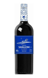 Кошерное вино Шато Шалом Бэрриз 0,75 л