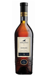 Коньяк Братья Асканели 3 года