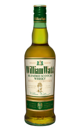 Виски Вильям Ватт Блендед 0,5 л