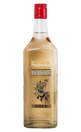Текила La Piedrecita Gold 0,7 л