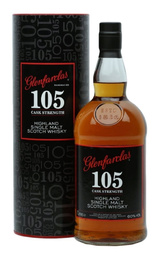 Виски Glenfarclas 105 1 л