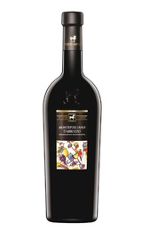 Вино Tenuta Ulisse Montepulciano D'abruzzo 2019 0,75 л