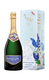 Шампанское Vranken Cuvee Demoiselle 0,75 л