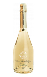 Шампанское Alain Bailly Fleur de Vigne 0,75 л
