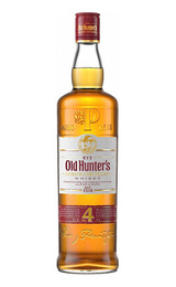 Виски Old Hunters Bourbon Cask Reserve 0,7 л