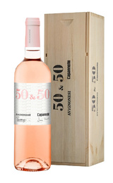 Вино Avignonesi-Capannelle 50 & 50 Rosato 2021 0,75 л