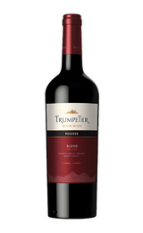 Вино Rutini Wines Trumpeter Blend Reserve 2020 0,75 л