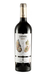 Вино Bodegas Castano Monastrell Barrica 2020 0,75 л