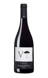 Вино Vivantis La Tormenta Navarra Garnacha 2019 0,75 л