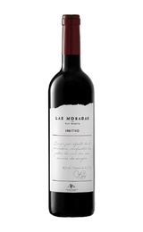 Вино Las Moradas Initio 2017 0,75 л