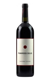 Вино Pianirossi Solus Maremma 2018 0,75 л