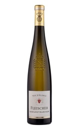 Вино Fleischer Alsace Gewurtztraminer Semi Dry 2019 0,75 л