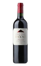 Вино Chateau Fayat Pomerol 2013 0,75 л