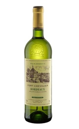 Вино Fort Chevalier Blanc 2020 0,75 л