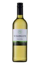 Вино Wild Life Chenin Blanc 2021 0,75 л