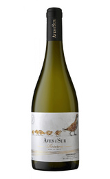 Вино Aves del Sur Reserva Chardonnay 2021 0,75 л