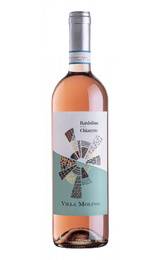 Вино Villa Molino Bardolino Chiaretto 2021 0,75 л