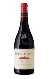Вино Borsao Tres Picos 2019 0,75 л
