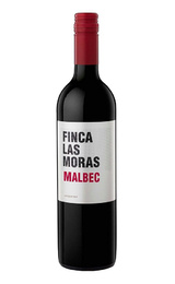 Вино Finca Las Moras Malbec 2021 0,75 л