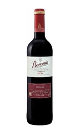 Вино Beronia Crianza 2019 0,75 л