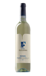 Вино Caves de Felgueiras Escolha Branco 0,75 л