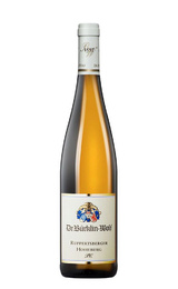 Вино Dr. Burklin-Wolf Ruppertsberger Hoheburg Riesling Trocken 2020 0,75 л
