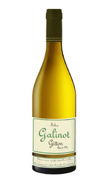 Вино Gitton Pere et Fils Silex Galinot 2017 1,5 л