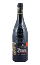 Вино Domaine de Pignan Coralie et Floriane Chateauneuf du Pape 2019 0,75 л
