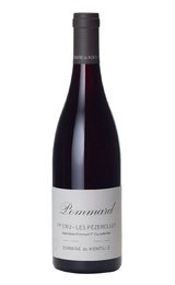Вино Domaine De Montille Pommard Premier Cru Les Pezerolles 2018 0,75 л