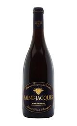 Вино Domaine Fougeray De Beauclair Marsannay Les Saint-Jacques Rouge 2014 1,5 л