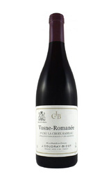 Вино Chateau De Beaufort Vosne-Romanee Premier Cru La Croix Rameau 2007 0,75 л