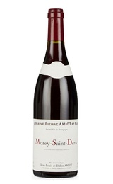 Вино Domaine Pierre Amiot et Fils Morey-Saint- Denis 2019 0,75 л
