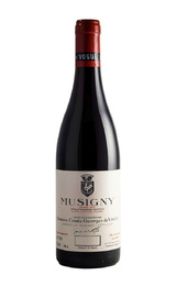 Вино Domaine Comte Georges de Vogue Musigny Grand Cru Cuvee Vieilles Vignes 2018 0,75 л