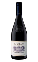 Вино Tarapaca Merlot Gran Reserva 2019 0,75 л