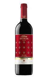 Вино Torres Altos Ibericos Crianza Rioja 2018 0,75 л