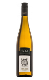 Вино Johann Topf Strass im Strassertal Gruner Veltliner 2021 0,75 л