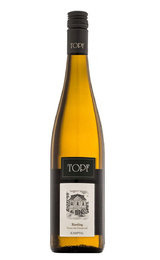 Вино Johann Topf Strass im Strassertal Riesling 2020 0,75 л