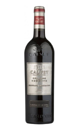 Вино Calvet Grande Reserve Bordeaux Superieur 2020 0,75 л