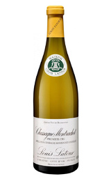 Вино Louis Latour Chassagne-Montrachet Premier Cru 2019 0,75 л