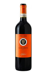 Вино Piccini Chianti 2021 0,75 л