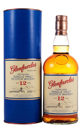 Виски Glenfarclas Aged 12 Years Old 1 л