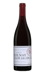 Вино Domaine Marquis d'Angerville Volnay Premier Cru Clos des Ducs 2018 0,75 л