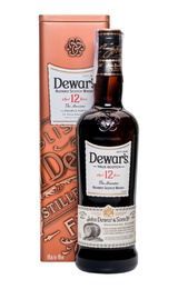 Виски Dewars 12 Years Old Special Reserve 0,7 л